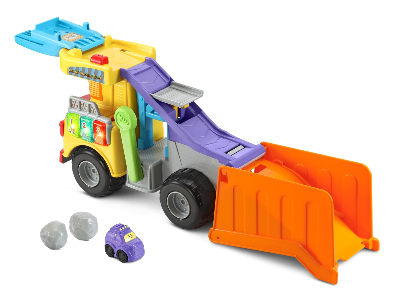 Vtech 2024 dump truck